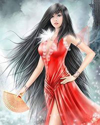 辞君后桂花如雪